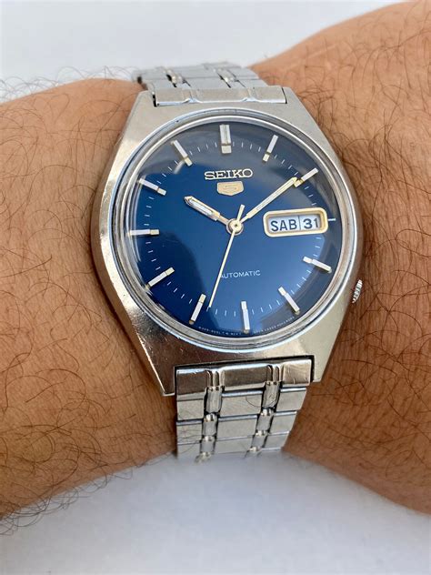 vintage seiko 6309 automatic.